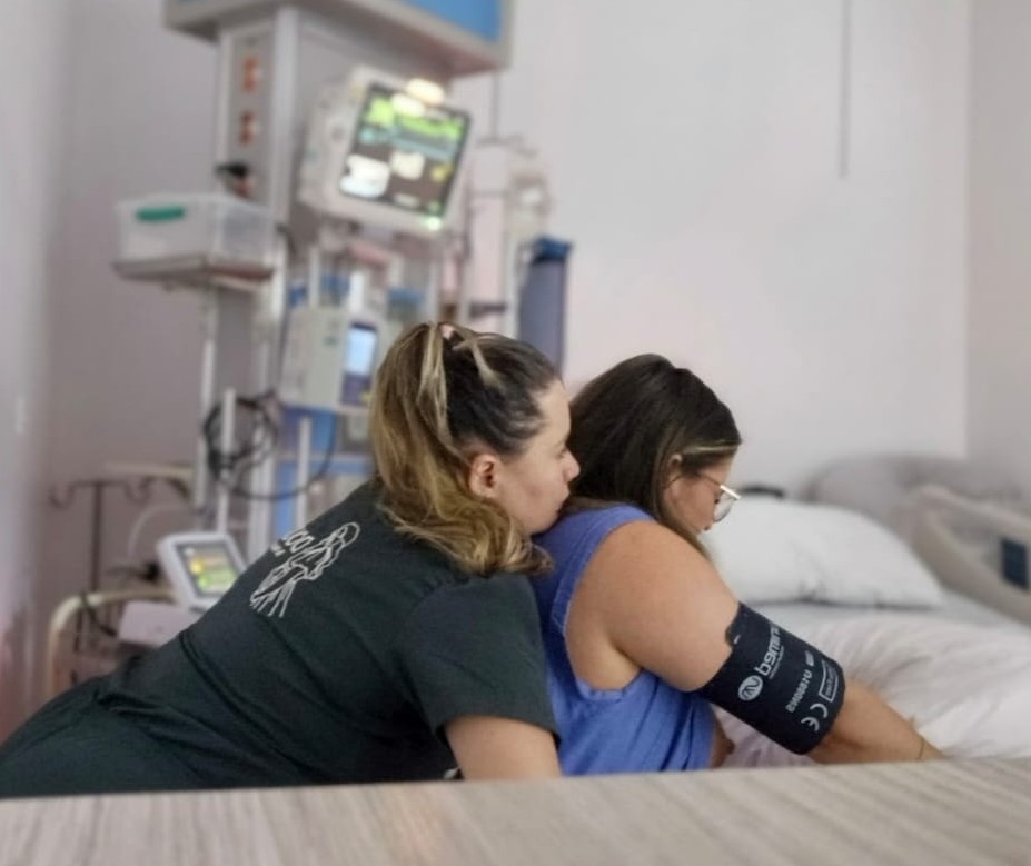 Daniela Guerrero — Doula de Nacimiento